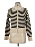 RD Style Houndstooth Tan Cardigan Size M - photo 1