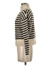 RD Style Houndstooth Tan Cardigan Size M - photo 5