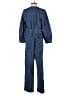 Madewell Blue Jumpsuit Size 2 - photo 2