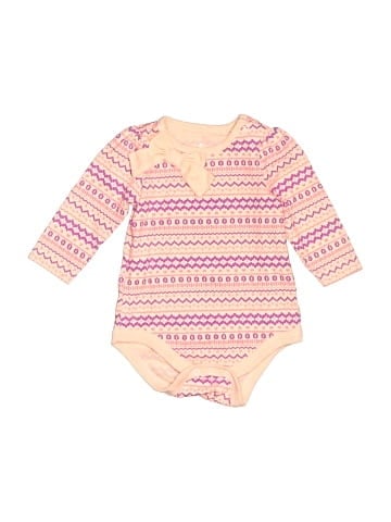 Circo Long Sleeve Onesie (view 1)