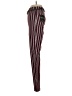 Forever 21 Stripes Burgundy Casual Pants Size S - photo 5