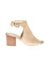Kenneth Cole New York Tan Sandals Size 9 - photo 1
