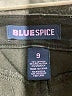 BLUE SPICE Black Jeggings Size 9 - photo 7