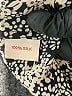Rungolee 100% Silk Black Long Sleeve Silk Top Size XL - photo 7