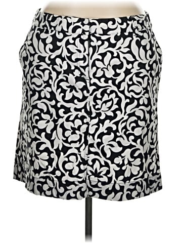 Ann Taylor Factory Formal Skirt (view 1)