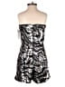 Guess 100% Polyester Silver Romper Size XS - photo 2