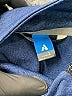 Eddie Bauer 100% Polyester Blue Pullover Sweater Size L - photo 7