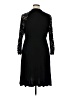 Torrid Black Cocktail Dress Size 1X Plus (1) - photo 2