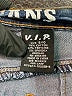 VIP Jeans Blue Jeans Size 9 - 10 - photo 7