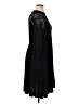 Torrid Black Cocktail Dress Size 1X Plus (1) - photo 4