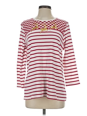 Kim Rogers Pullover Sweater (view 1)