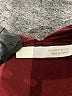 Zara Solid Burgundy Bodysuit Size S - photo 3
