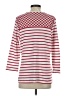 Kim Rogers 100% Cotton Red Pullover Sweater Size M - photo 2