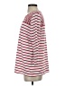 Kim Rogers 100% Cotton Red Pullover Sweater Size M - photo 5