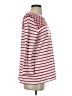 Kim Rogers 100% Cotton Red Pullover Sweater Size M - photo 4