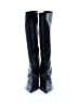 Zara Brown Black Boots Size EU 41 - photo 2