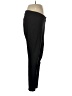 ECI 100% Cotton Solid Black Active Pants Size L - photo 4