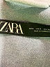 Zara Blue Jacket Size S - photo 6