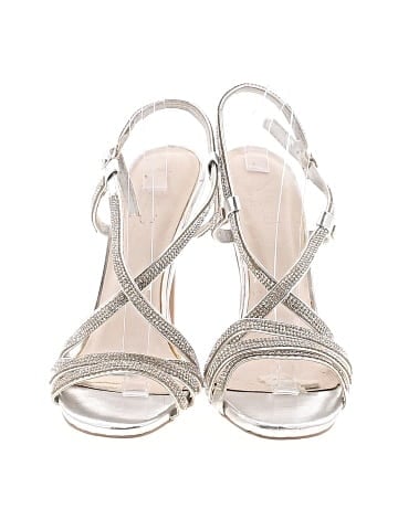 David's Bridal Sandals (view 2)