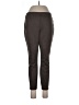 Catherine Malandrino Solid Gray Casual Pants Size L (petite) - photo 1