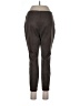 Catherine Malandrino Solid Gray Casual Pants Size L (petite) - photo 2