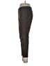 Catherine Malandrino Solid Gray Casual Pants Size L (petite) - photo 5
