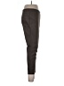 Catherine Malandrino Solid Gray Casual Pants Size L (petite) - photo 4