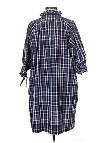 August Morgan By Kate Hersch Casual Dress (view 2)