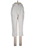 Bill Blass Solid Ivory Casual Pants Size 10 - photo 1