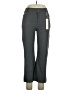 Yelete Chevron-herringbone Gray Casual Pants Size XL - photo 1