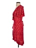 Boohoo Hearts Red Cocktail Dress Size 4 - photo 5