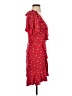 Boohoo Hearts Red Cocktail Dress Size 4 - photo 4