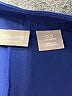 Zenergy by Chico's Solid Blue Active Pants Size Sm (0.5) - photo 7