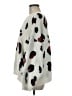 Main Strip Animal Print Ivory Pullover Sweater Size M - photo 5