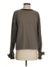 Zara Brown Sweatshirt Size S - photo 1