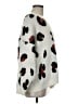 Main Strip Animal Print Ivory Pullover Sweater Size M - photo 4