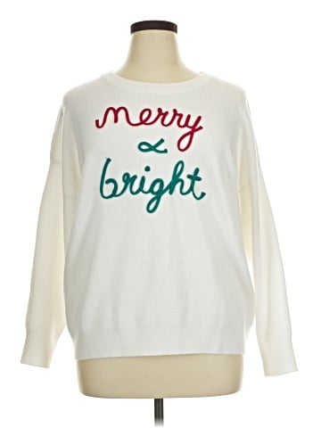 Rio & Rian Pullover Sweater (view 1)