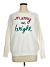 Rio & Rian Ivory Pullover Sweater Size 1X - photo 1