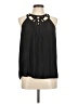 Ramy Brook Black Sleeveless Blouse Size M (estimated) - photo 1