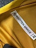 Forgotten Grace 100% Polyester Solid Yellow Casual Skirt Size XS - photo 4