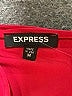 Express Red Tube Top Size M - photo 7