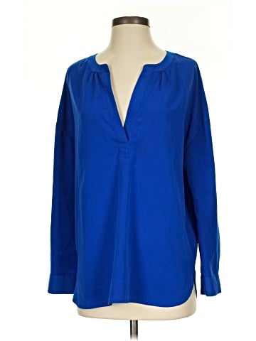 TWO by Vince Camuto Long Sleeve Blouse (view 1)