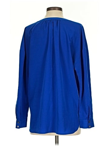 TWO by Vince Camuto Long Sleeve Blouse (view 2)