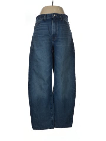 Madewell The Balloon Jean in Greendale Wash (view 1)