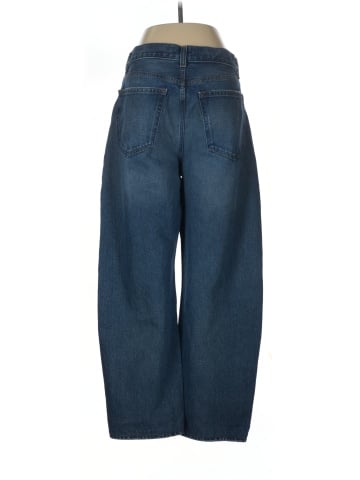 Madewell The Balloon Jean in Greendale Wash (view 2)