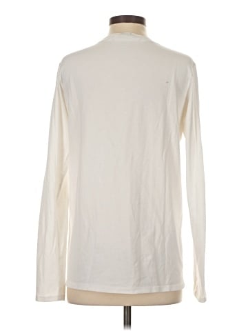 Proenza Schouler White Label Long Sleeve T-Shirt (view 2)