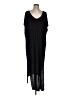 Assorted Brands Black Casual Dress Size L - photo 1