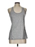 Icyzone Gray Active Tank Size L - photo 1