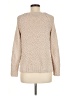 Love Always Tweed Tan Pullover Sweater Size M - photo 2