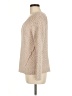 Love Always Tweed Tan Pullover Sweater Size M - photo 5
